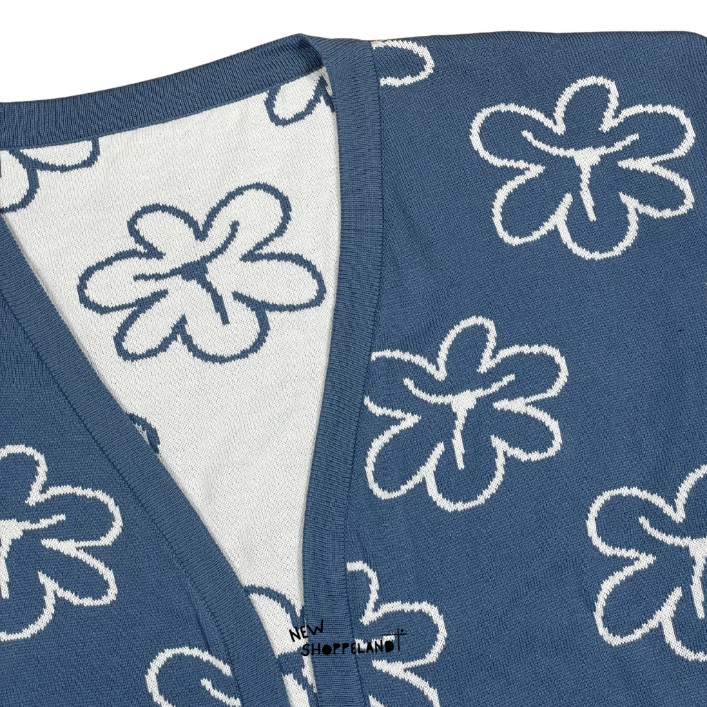 Yukari Oversize Cardigan Premium