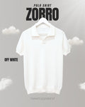 Zorro Polo Shirt Knit Cotton Premium