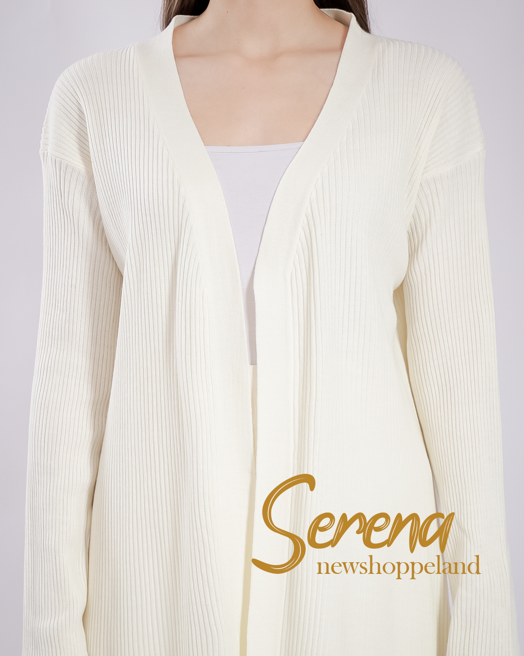 (Special 5th Anniversary) Serena Long Knit Cardigan
