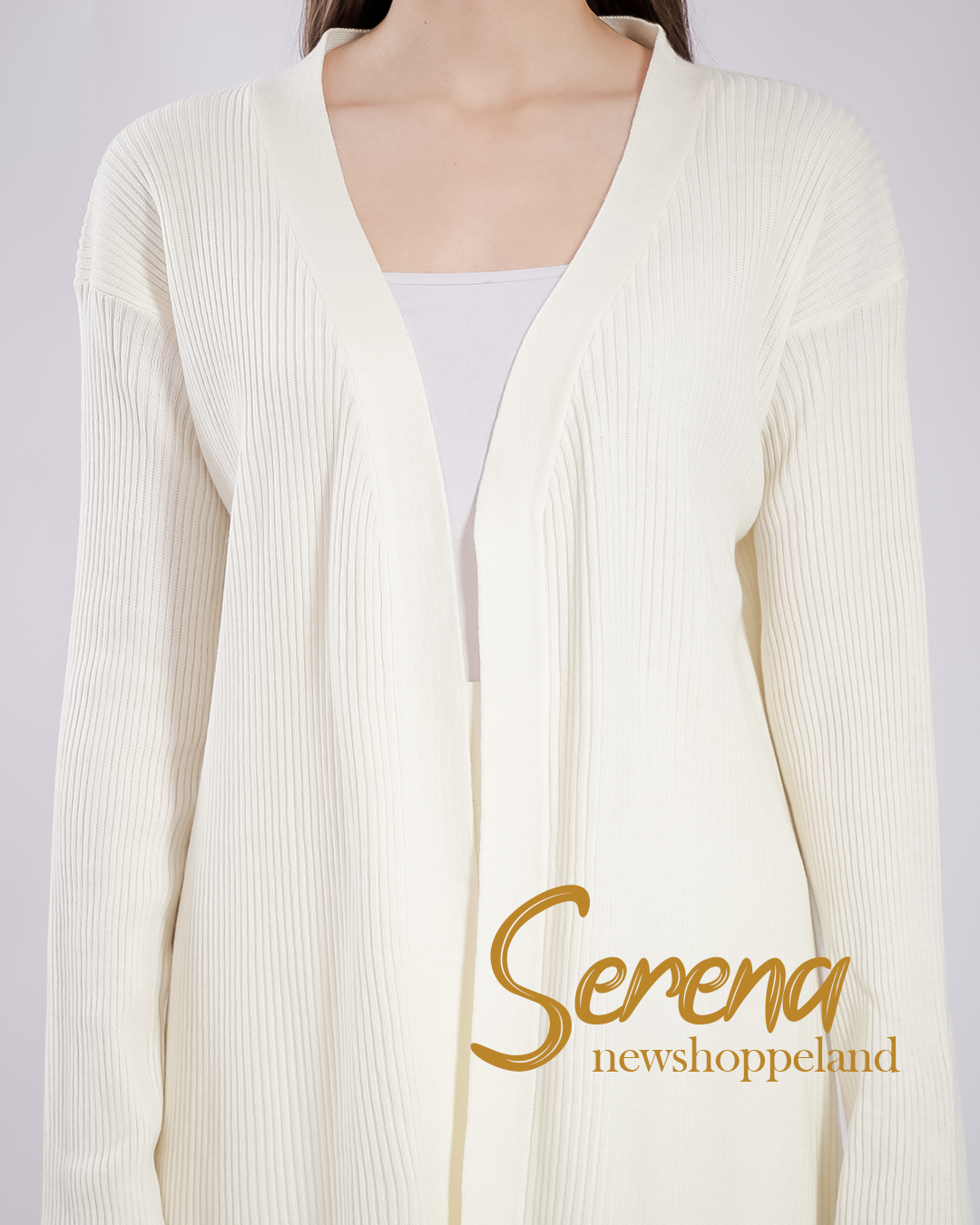 (Special 5th Anniversary) Serena Long Knit Cardigan