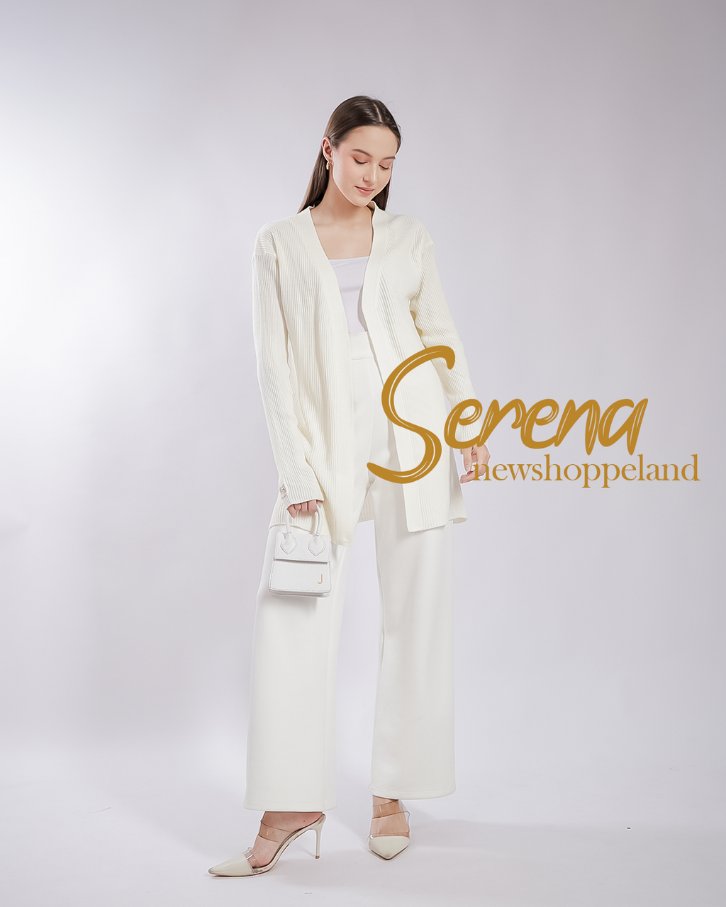 (Special 5th Anniversary) Serena Long Knit Cardigan