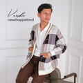Varsha Oversize Knit Cardigan