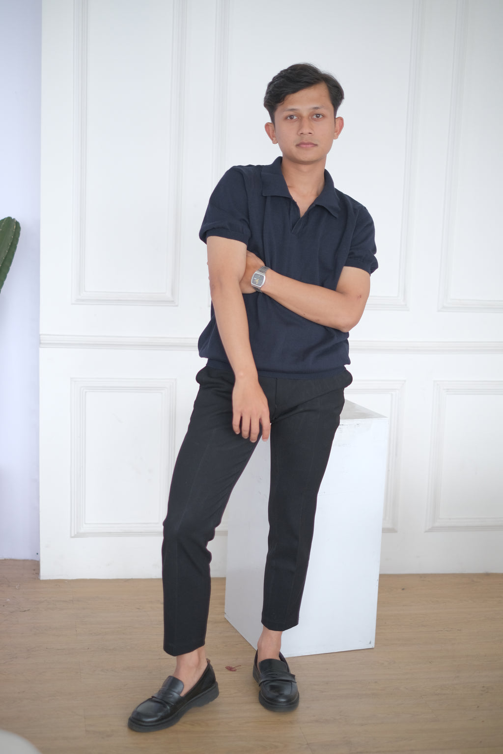 Zorro Polo Shirt Knit Cotton Premium