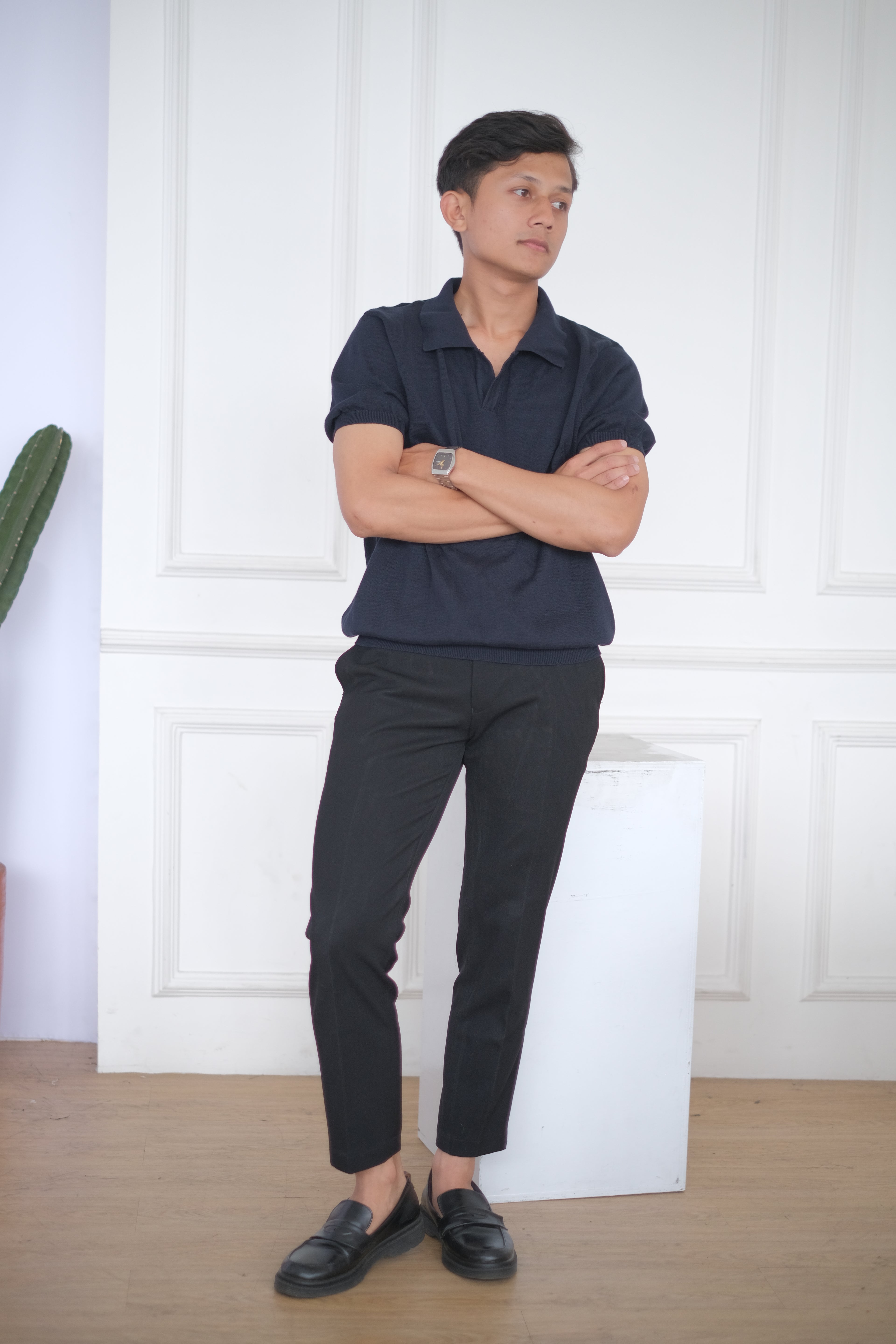 Zorro Polo Shirt Knit Cotton Premium