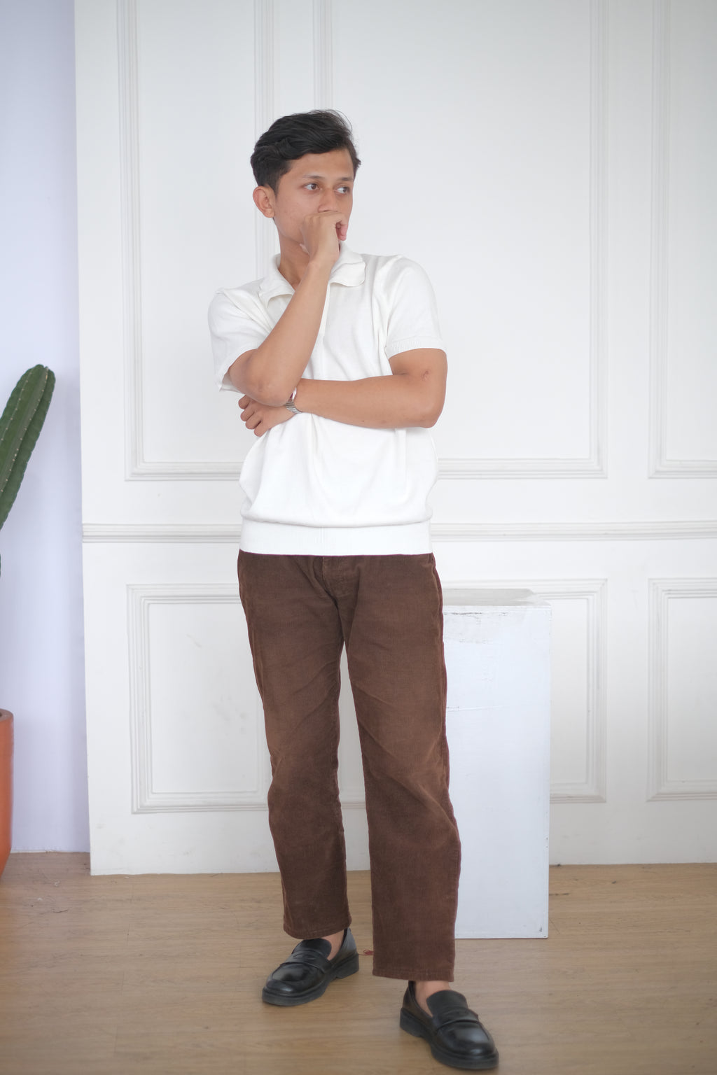 Zorro Polo Shirt Knit Cotton Premium
