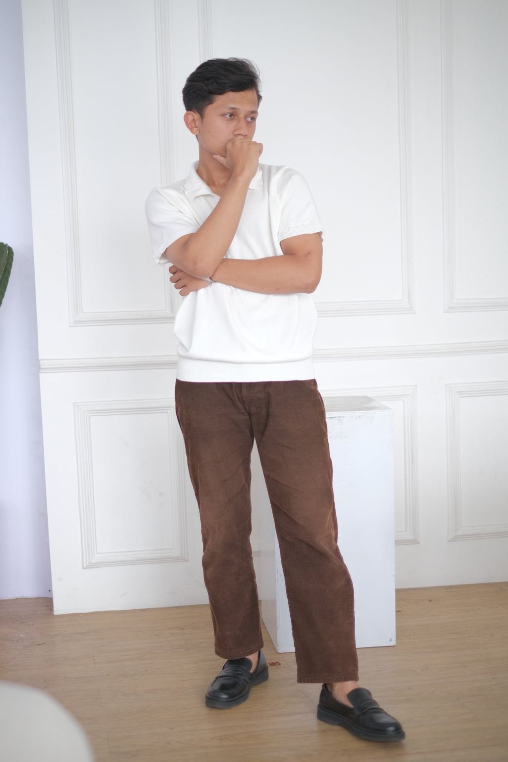Zorro Polo Shirt Knit Cotton Premium