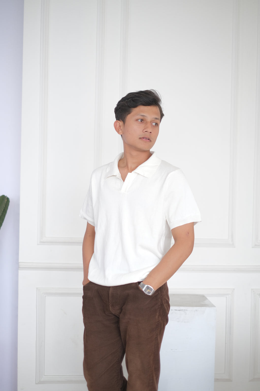 Zorro Polo Shirt Knit Cotton Premium