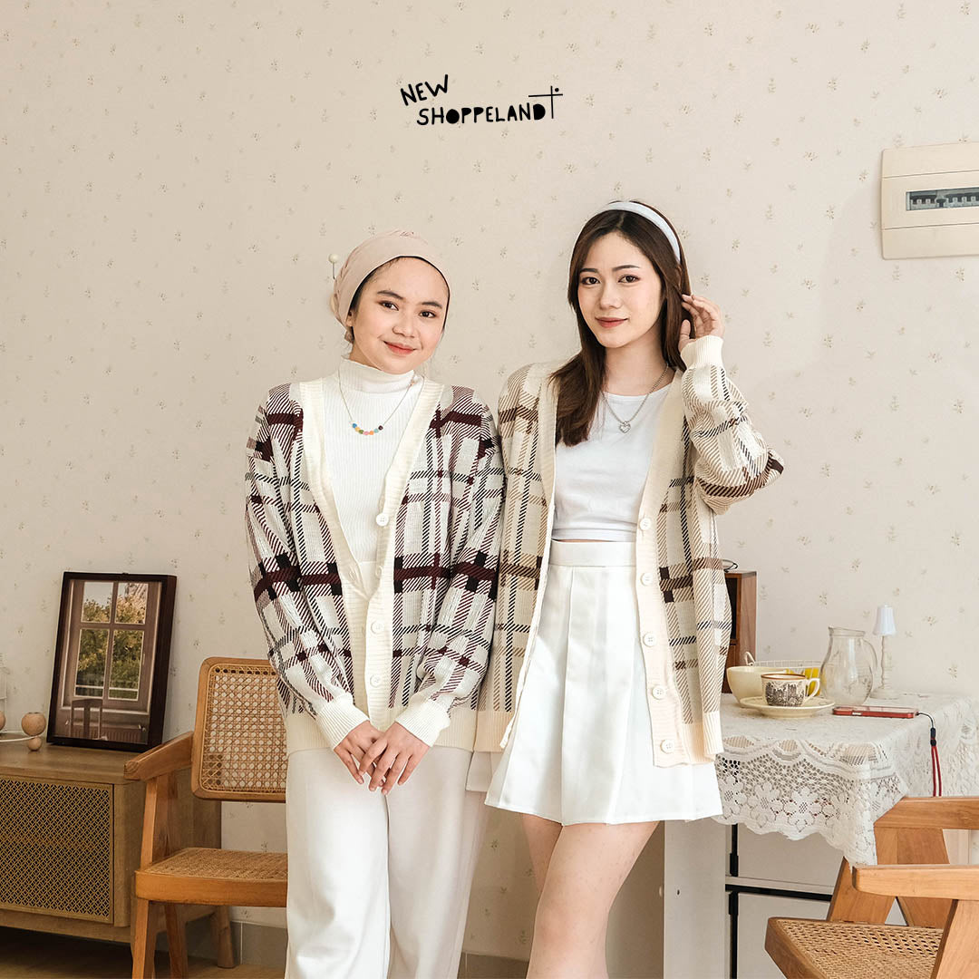 Livy Oversize Knit Cardigan