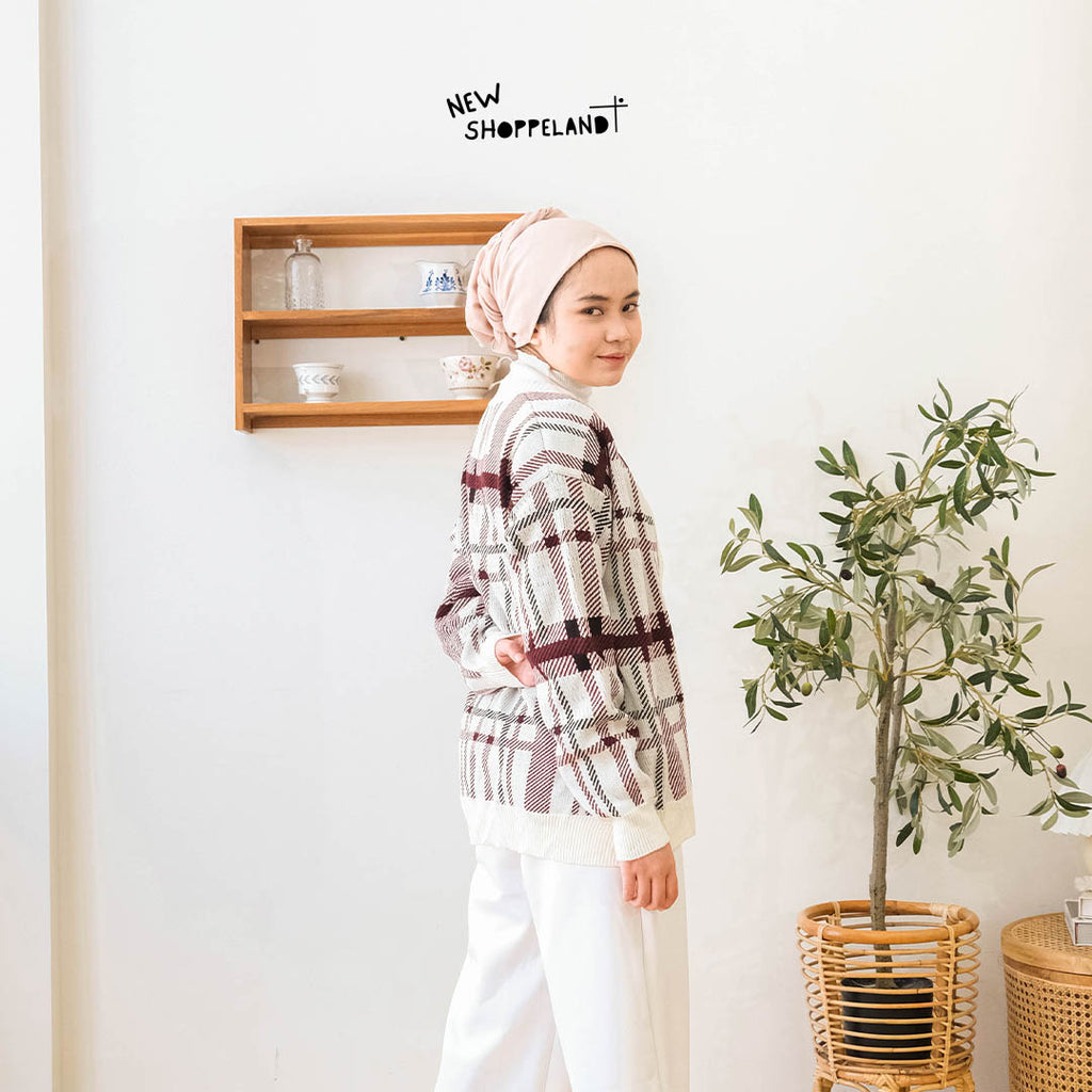 Livy Oversize Knit Cardigan