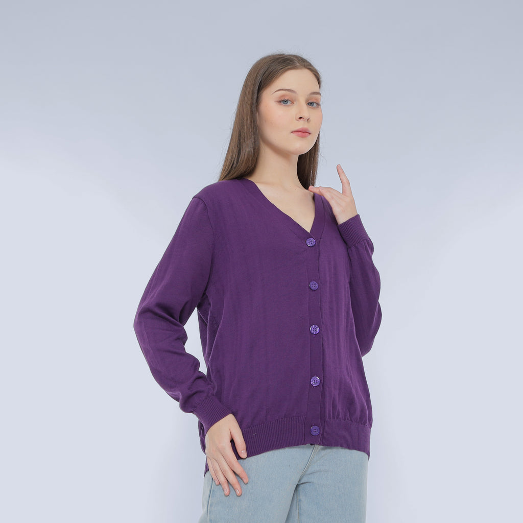 Lumi Cardigan Rajut Premium Korean Style