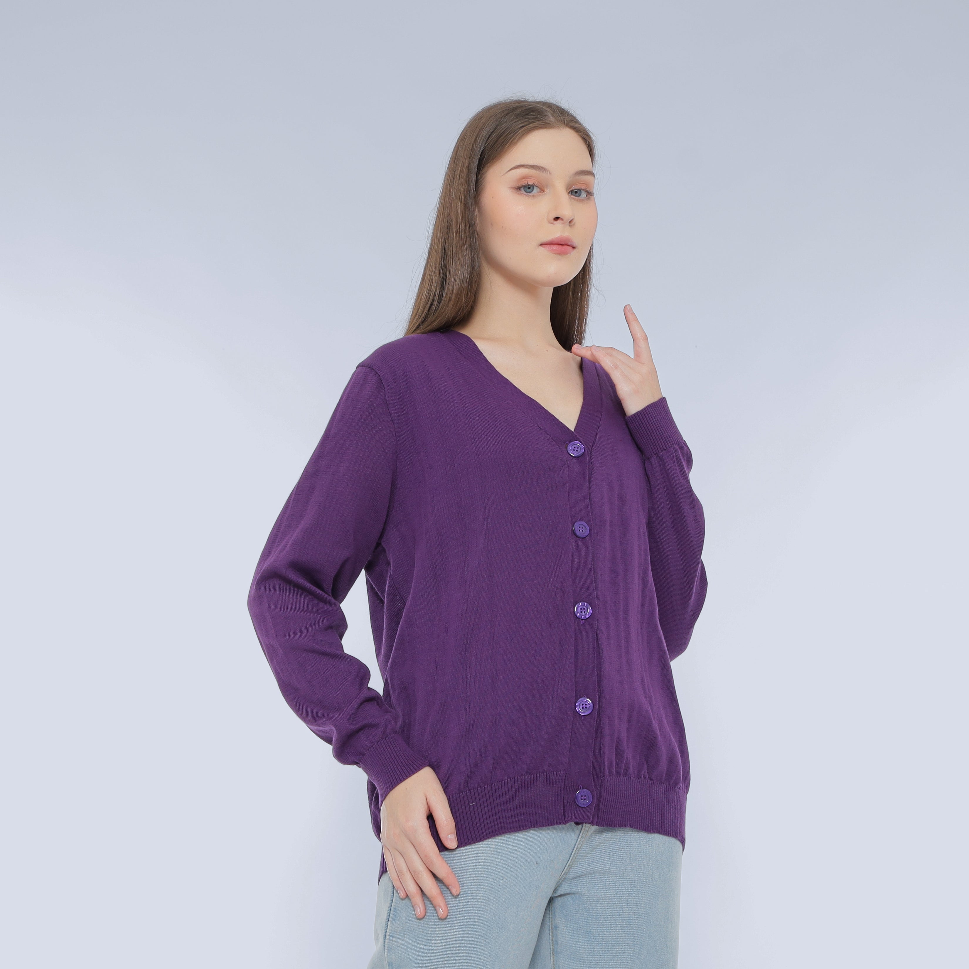 Lumi Cardigan Rajut Premium Korean Style