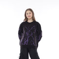 Thunder Shatter Sweater Knit Premium