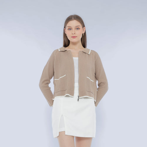 AERIES Knit Cardigan Collection