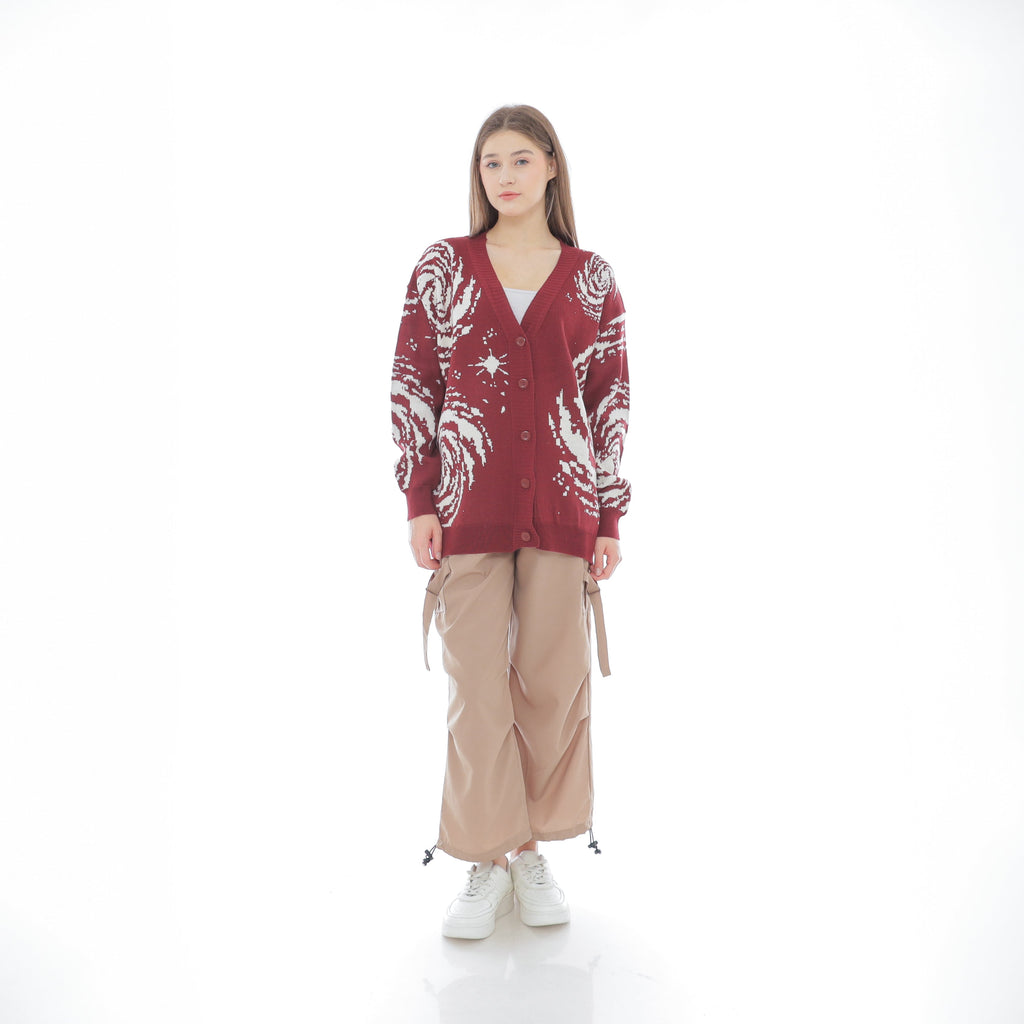Cardigan Galaxy – Chic & Statement Look